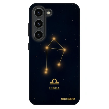 Picasee Fashion Case pentru Samsung Galaxy S23+ 5G - LIBRA