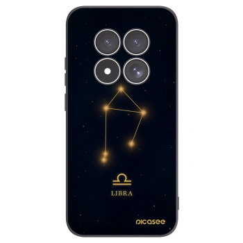 Picasee husă neagră din silicon pentru Xiaomi Redmi Note 15 Pro 4G - LIBRA