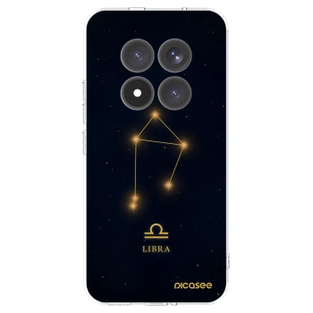 Picasee husă transparentă din silicon pentru Xiaomi Redmi Note 15 Pro+ - LIBRA