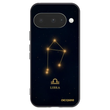 Picasee husă neagră din silicon pentru Google Pixel 10 - LIBRA