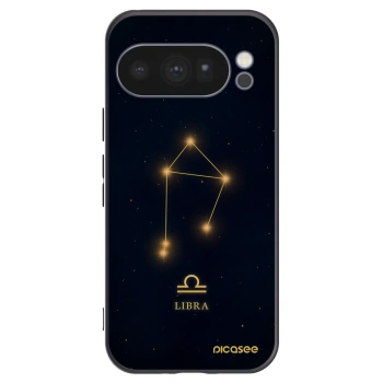 Picasee husă neagră din silicon pentru Google Pixel 10 Pro - LIBRA
