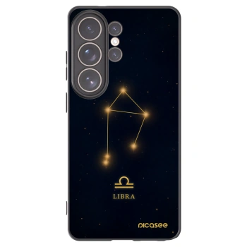 Picasee husă neagră din silicon pentru Samsung Galaxy S26 Ultra - LIBRA