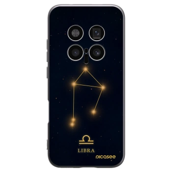 Picasee husă neagră din silicon pentru Honor Magic8 Pro 5G - LIBRA