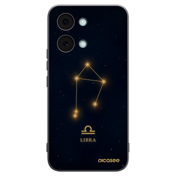Picasee husă neagră din silicon pentru Xiaomi Poco X8 Pro Max - LIBRA