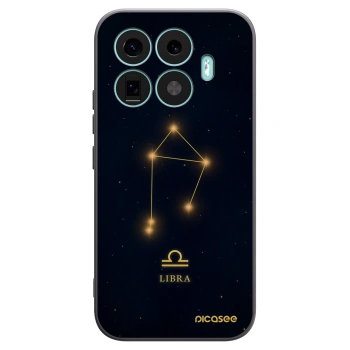 Picasee husă neagră din silicon pentru Xiaomi 17T - LIBRA