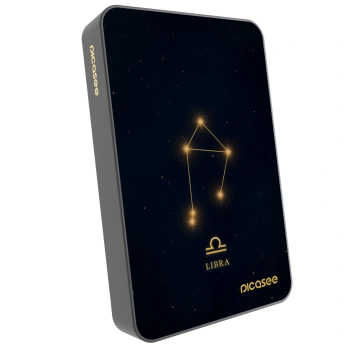 Picasee Powerbank cu MagSafe 10 000 mAh Gri - LIBRA