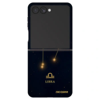 Picasee Fashion Case pentru Samsung Galaxy Z Flip7 5G - LIBRA