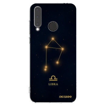 Picasee husă transparentă din silicon pentru Honor 20 Lite - LIBRA