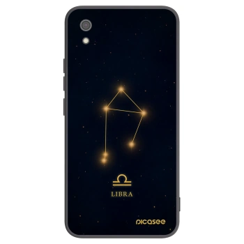 Picasee husă neagră din silicon pentru Xiaomi Redmi 7A - LIBRA