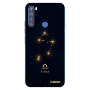 Picasee husă transparentă din silicon pentru Xiaomi Redmi Note 8T - LIBRA