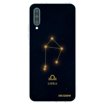Picasee husă transparentă din silicon pentru Samsung Galaxy A30s A307F - LIBRA