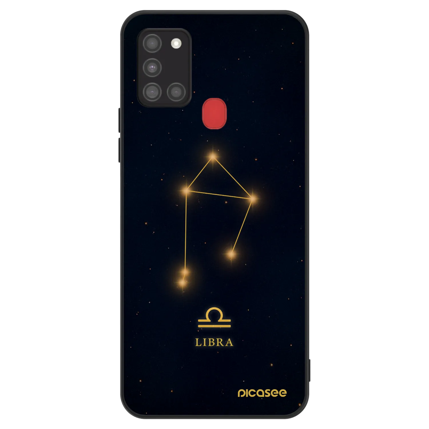 Picasee ULTIMATE CASE pentru Samsung Galaxy A21s - LIBRA