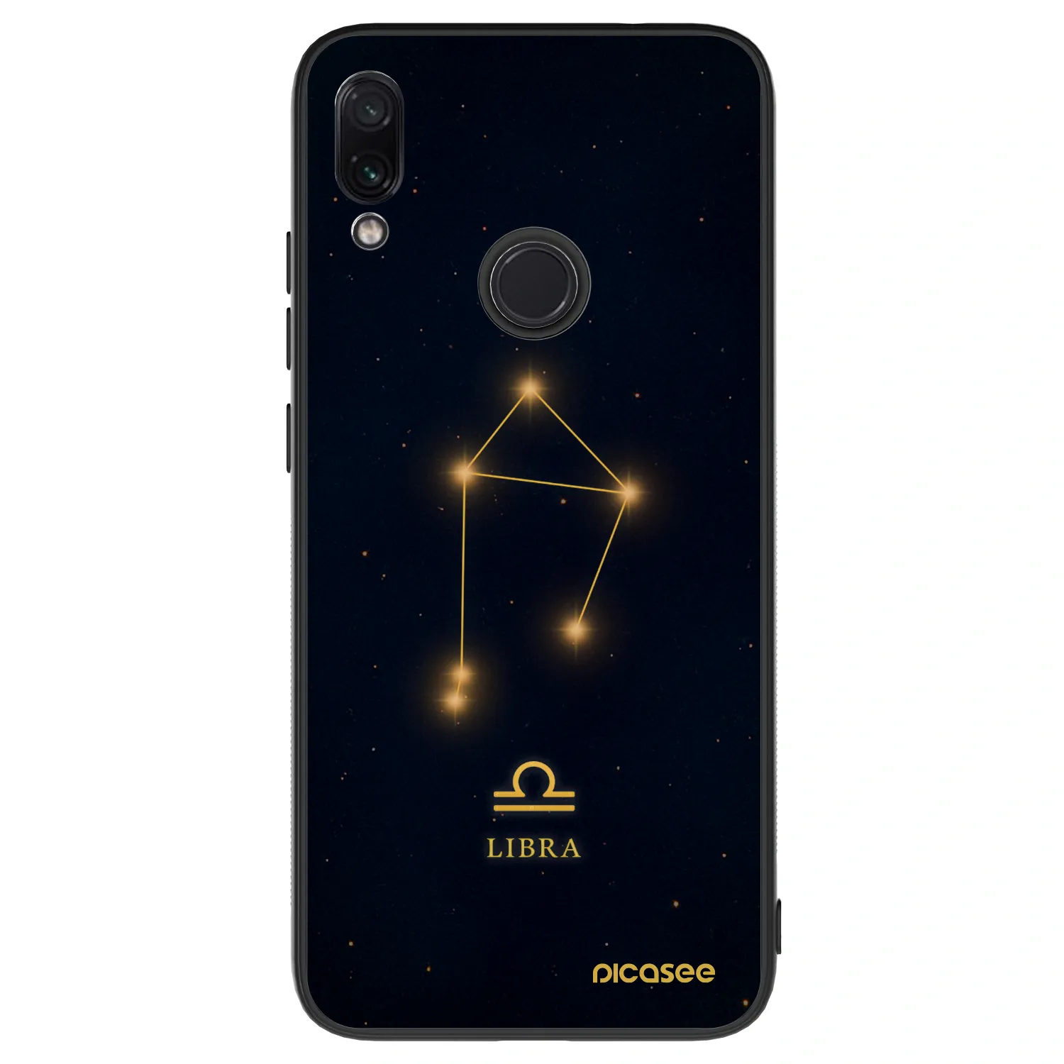 Picasee ULTIMATE CASE pentru Xiaomi Redmi Note 7 - LIBRA