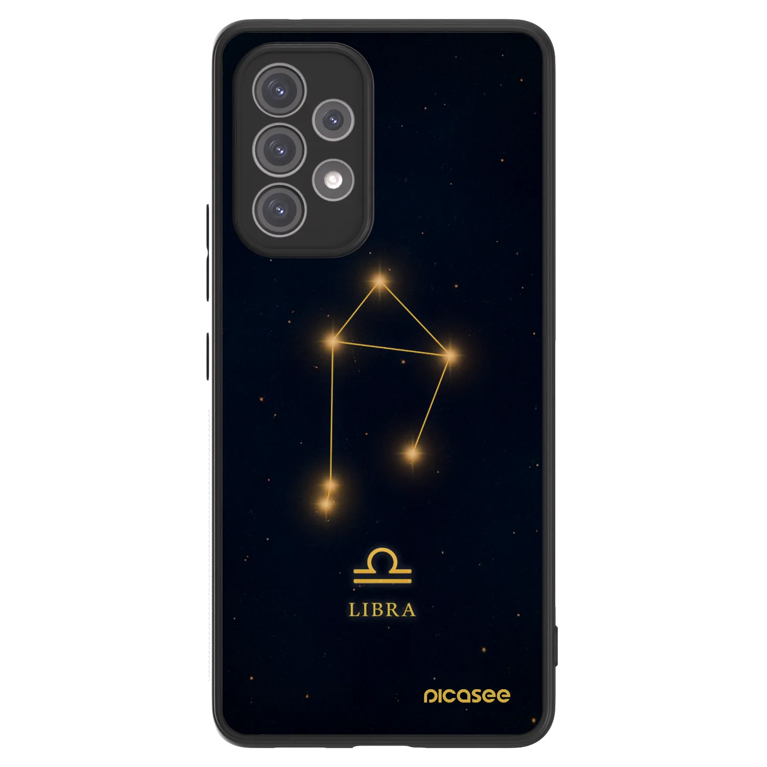 Picasee ULTIMATE CASE pentru Samsung Galaxy A52 5G A525F - LIBRA