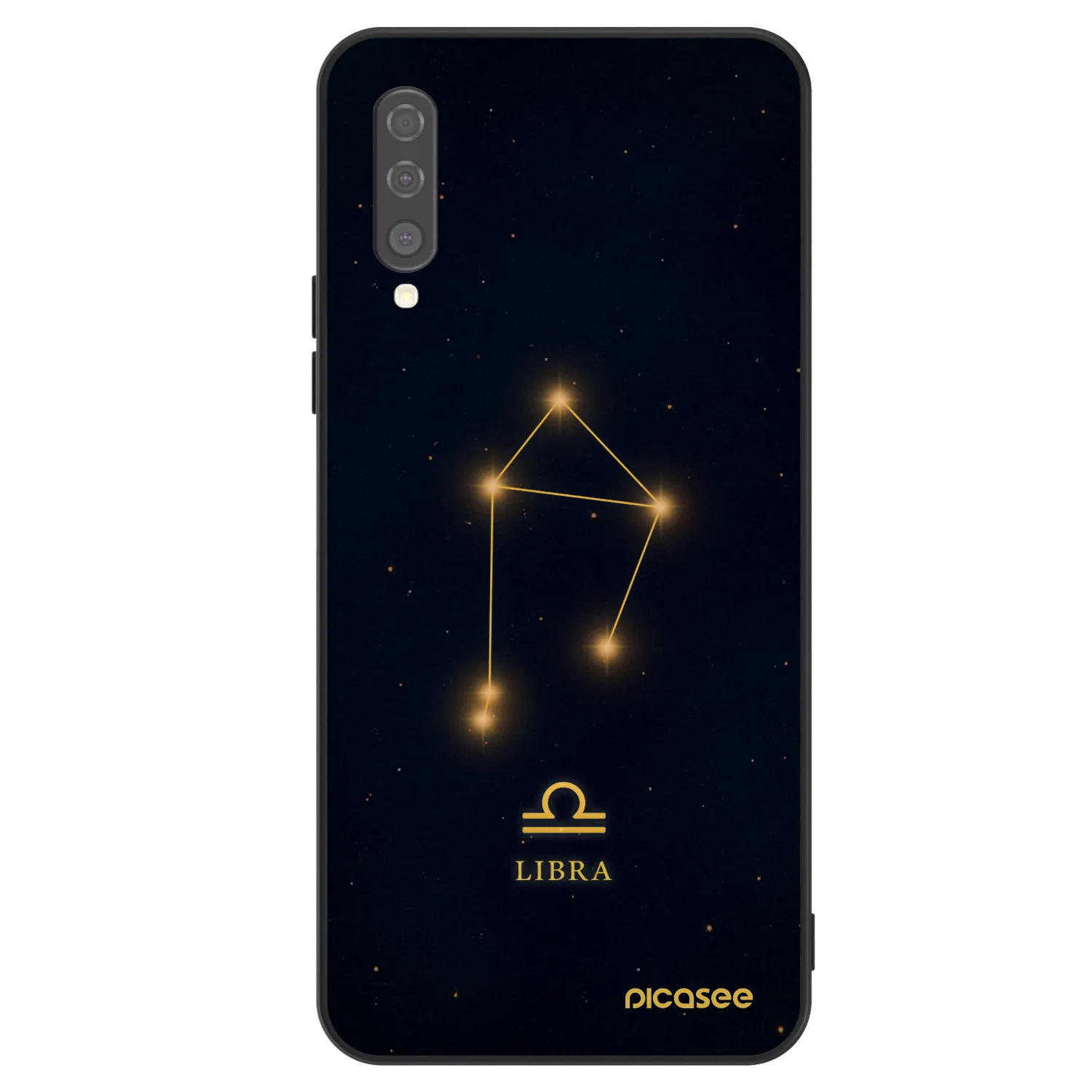 Picasee ULTIMATE CASE pentru Samsung Galaxy A50 A505F - LIBRA