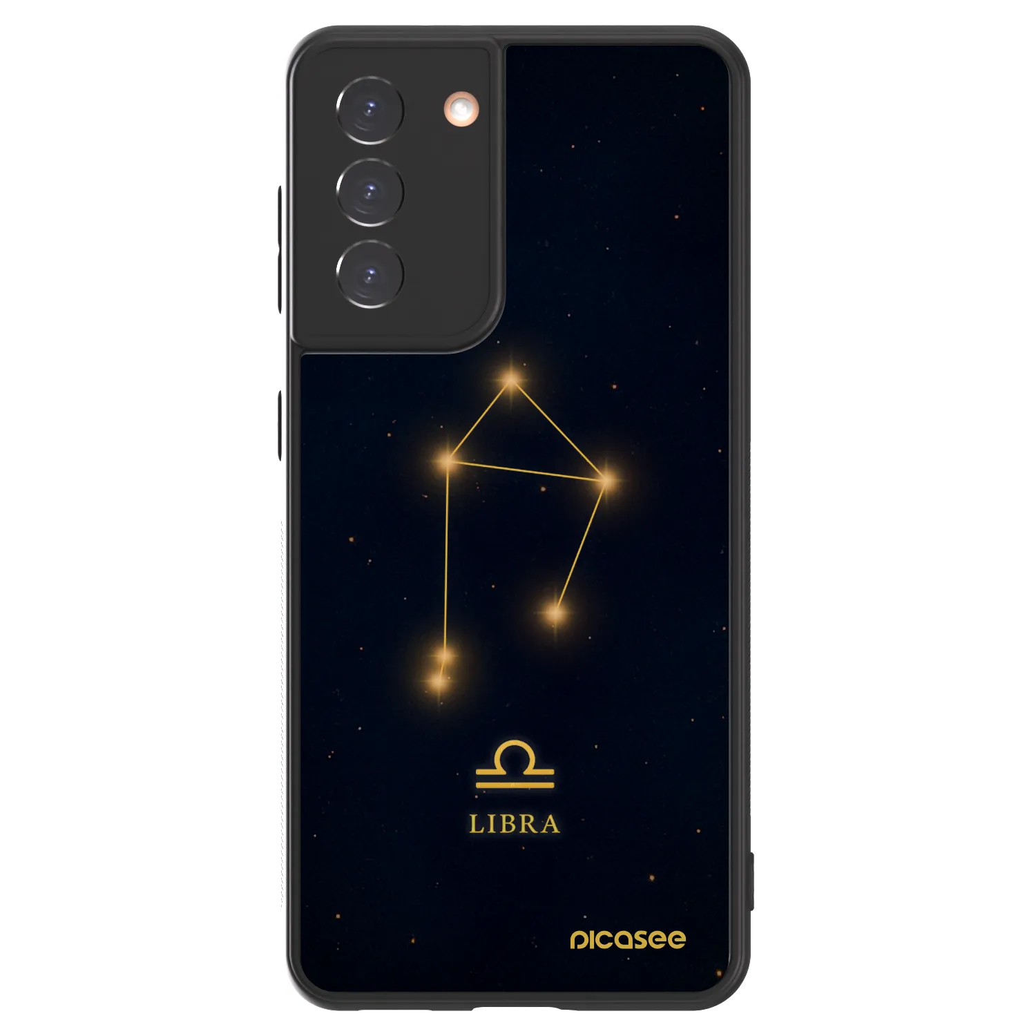 Picasee ULTIMATE CASE pentru Samsung Galaxy S21 5G G991B - LIBRA
