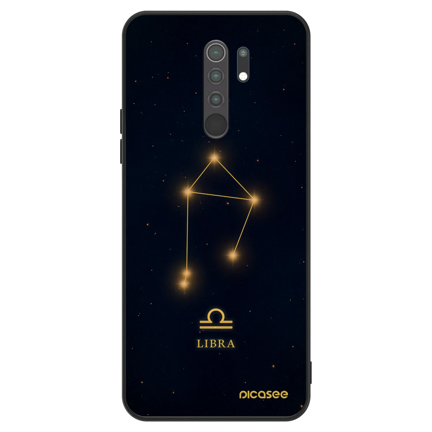 Picasee ULTIMATE CASE pentru Xiaomi Redmi 9 - LIBRA