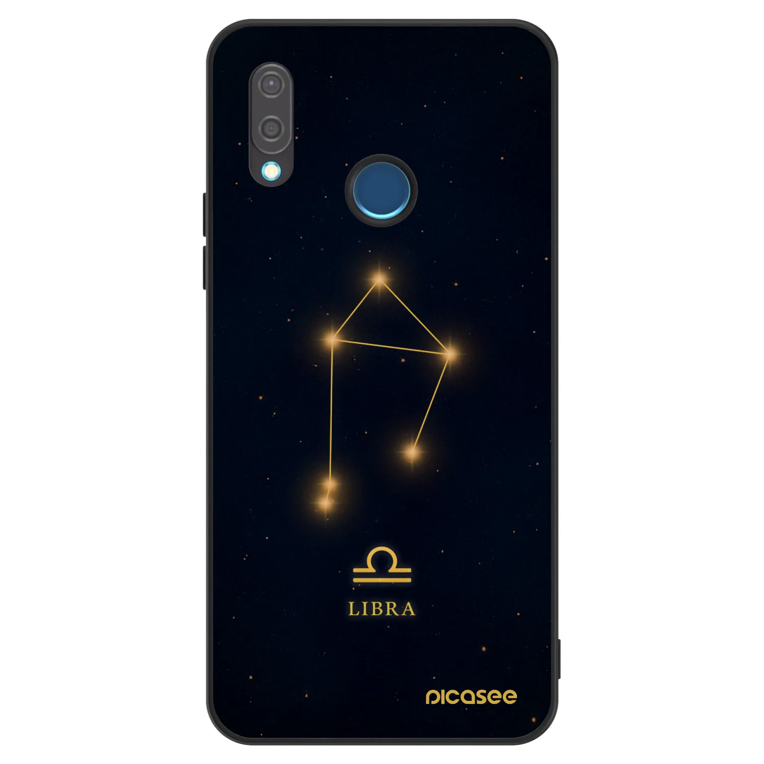 Picasee ULTIMATE CASE pentru Huawei P20 Lite - LIBRA