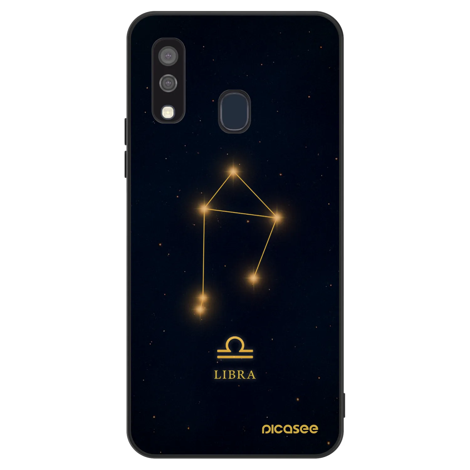 Picasee ULTIMATE CASE pentru Samsung Galaxy A40 A405F - LIBRA