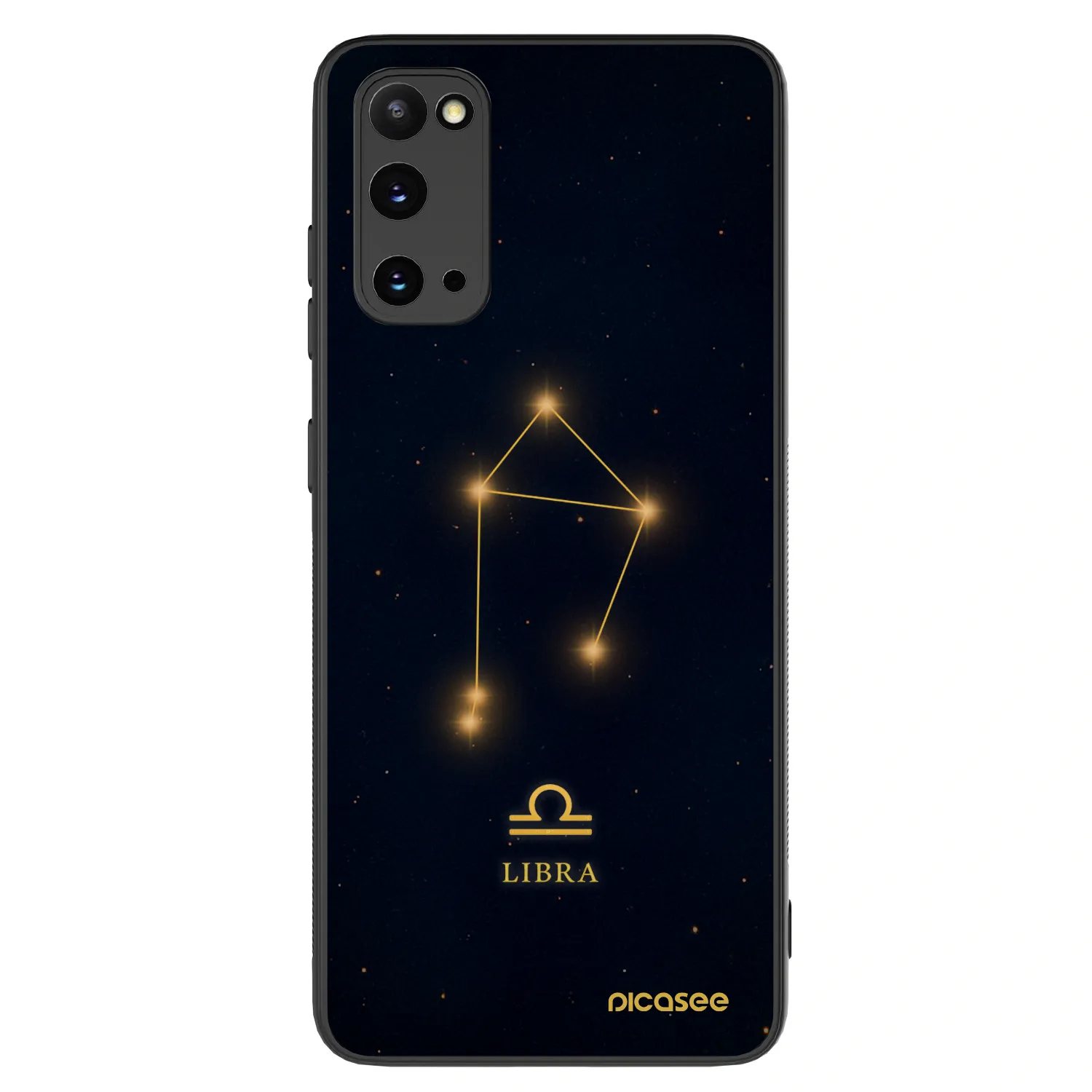 Picasee ULTIMATE CASE pentru Samsung Galaxy S20 G980F - LIBRA