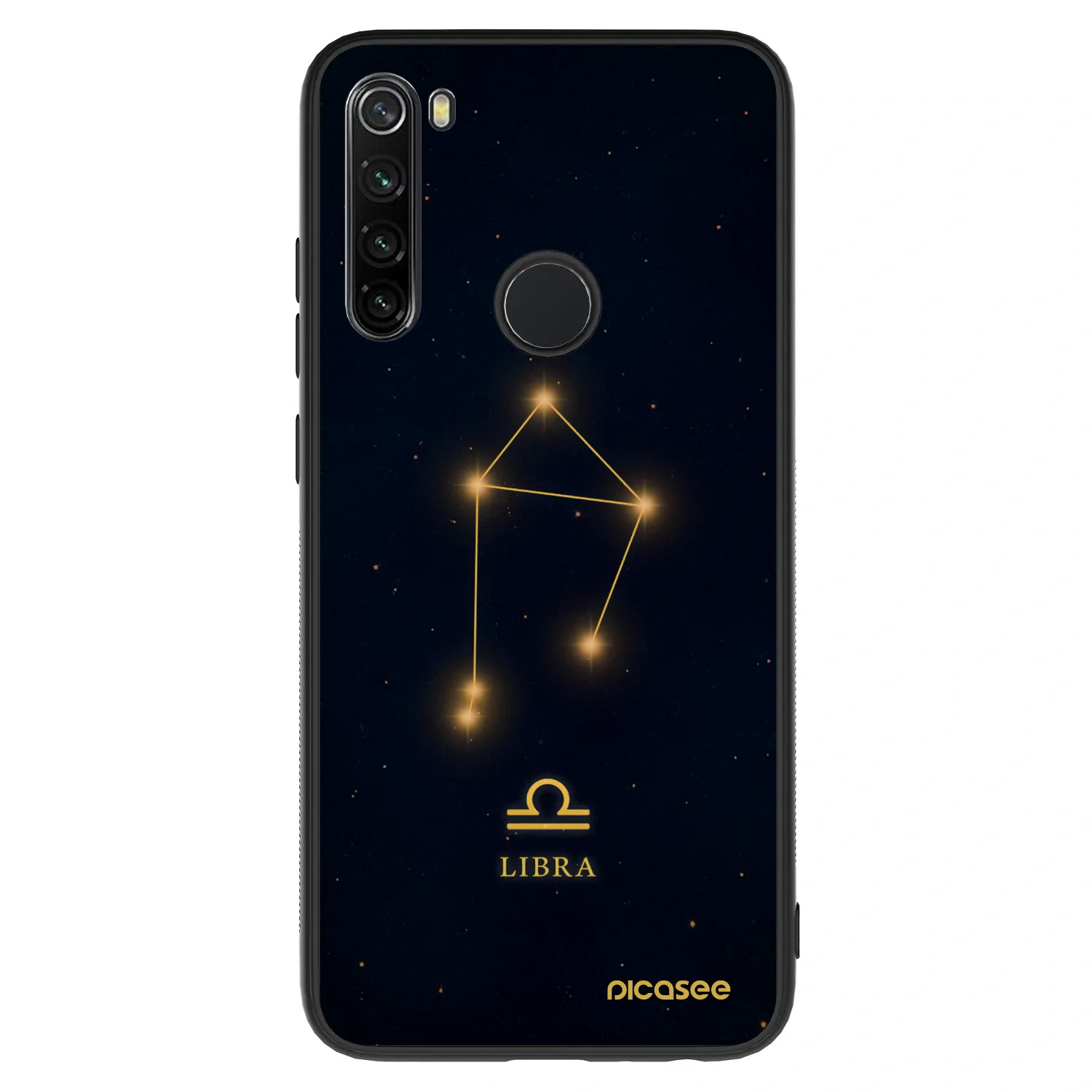 Picasee ULTIMATE CASE pentru Xiaomi Redmi Note 8 - LIBRA
