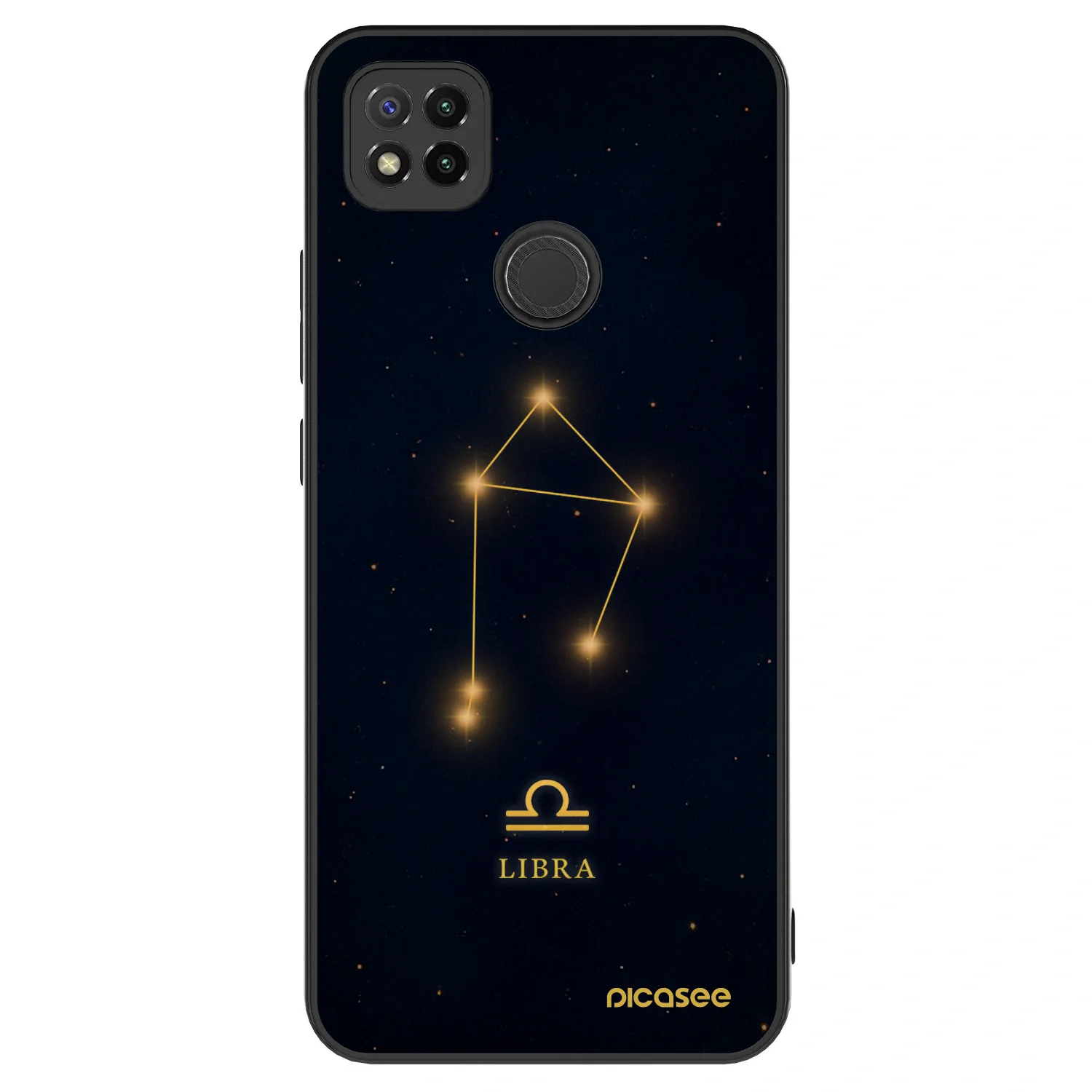 Picasee ULTIMATE CASE pentru Xiaomi Redmi 9C - LIBRA
