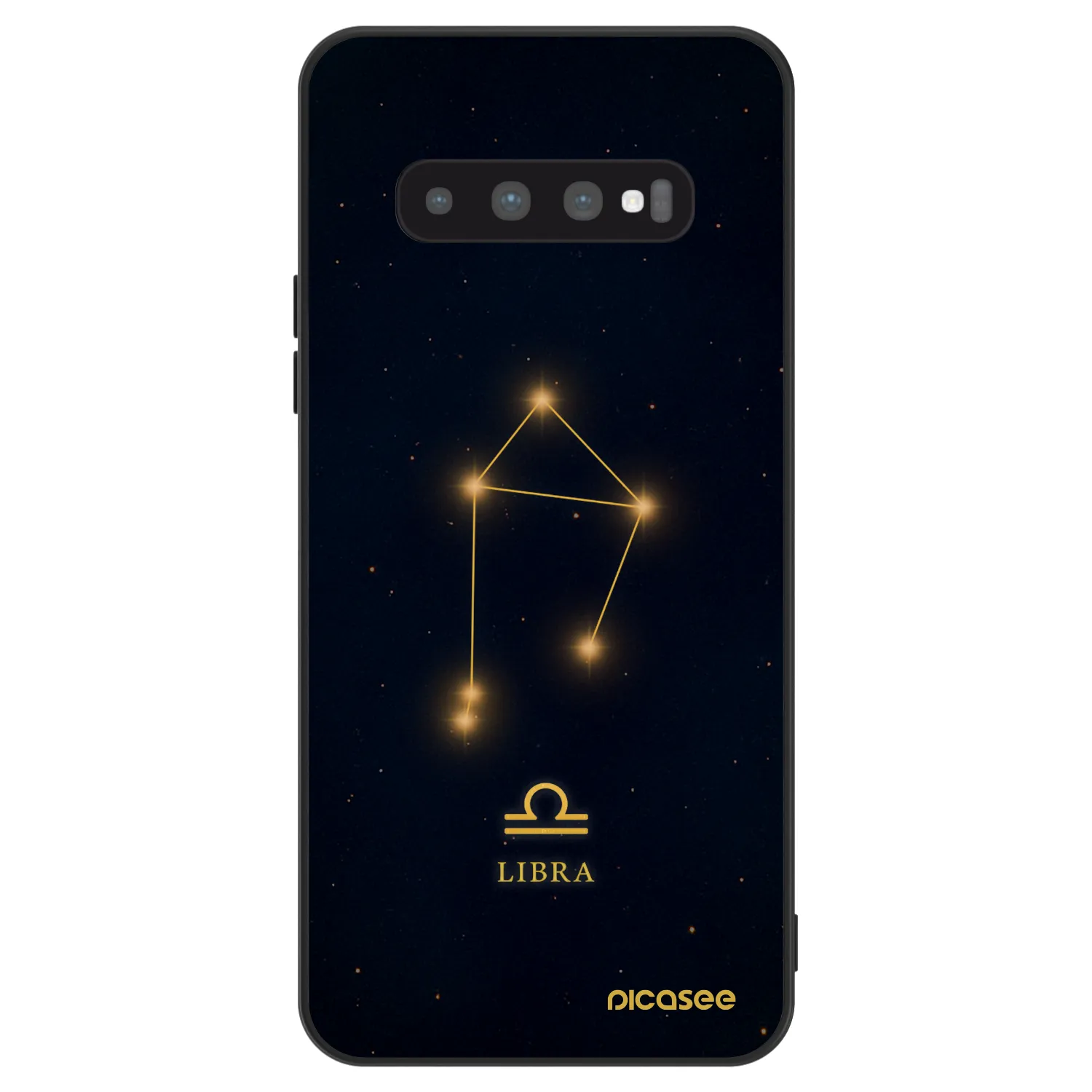 Picasee ULTIMATE CASE pentru Samsung Galaxy S10 G973 - LIBRA