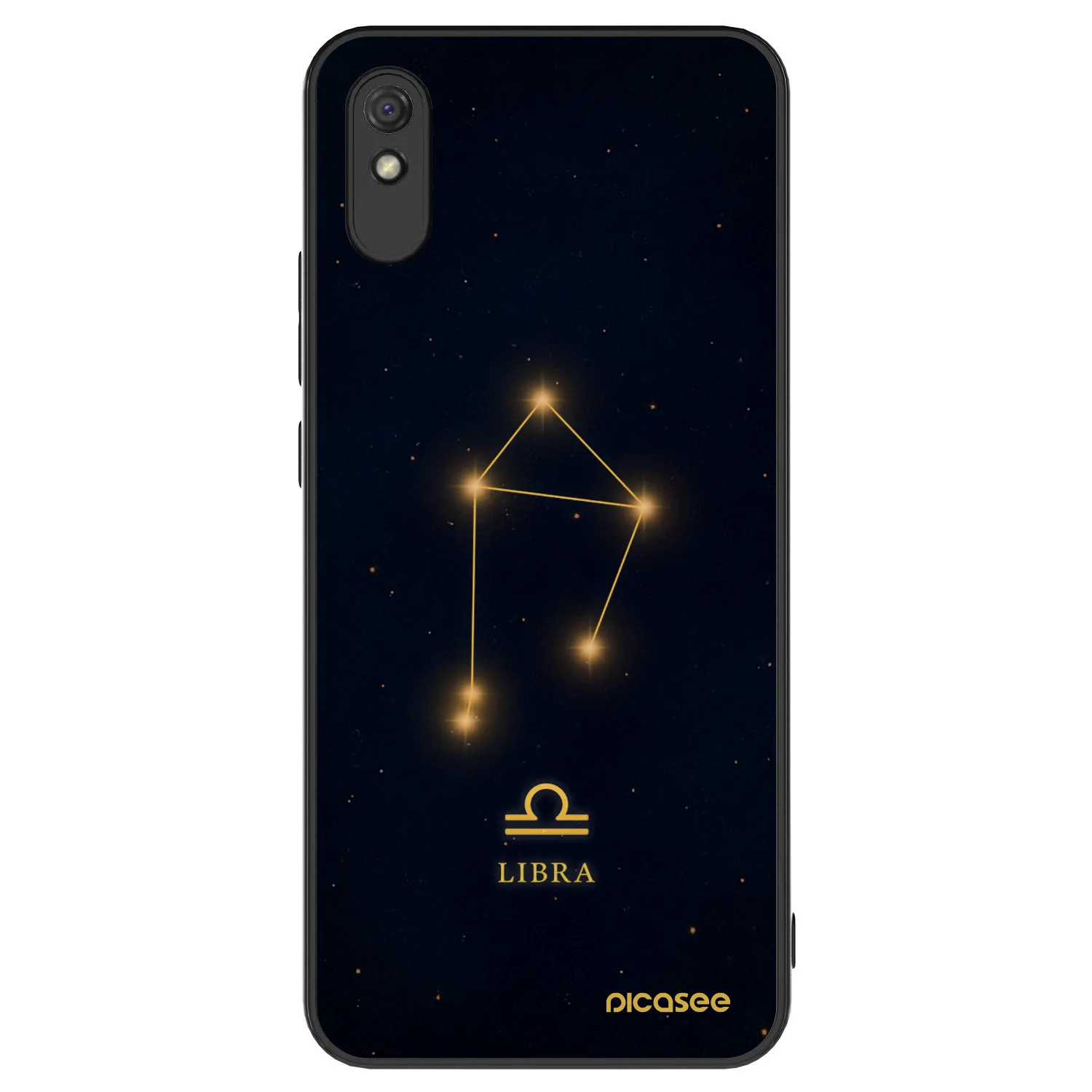 Picasee ULTIMATE CASE pentru Xiaomi Redmi 9A - LIBRA