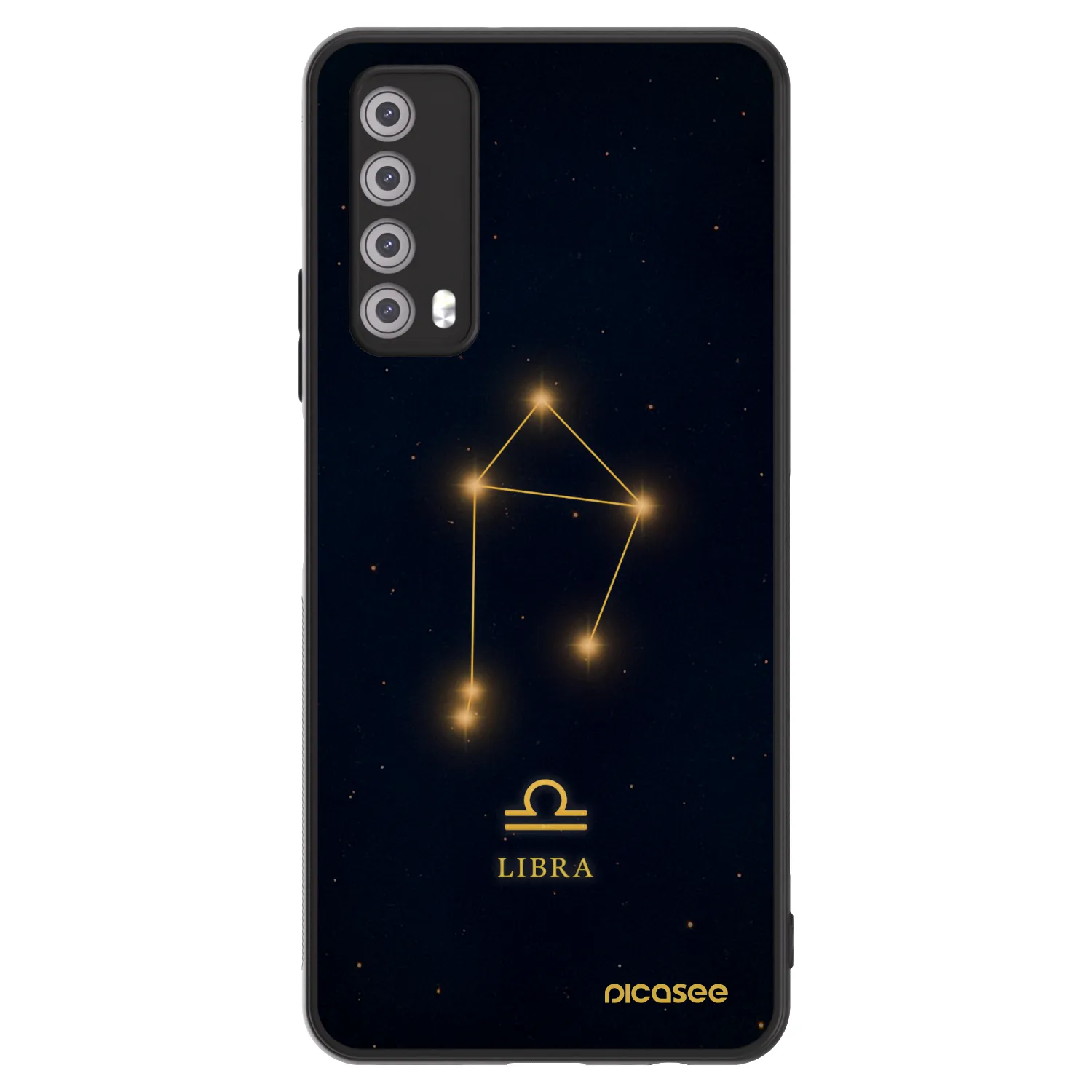 Picasee ULTIMATE CASE pentru Huawei P Smart 2021 - LIBRA