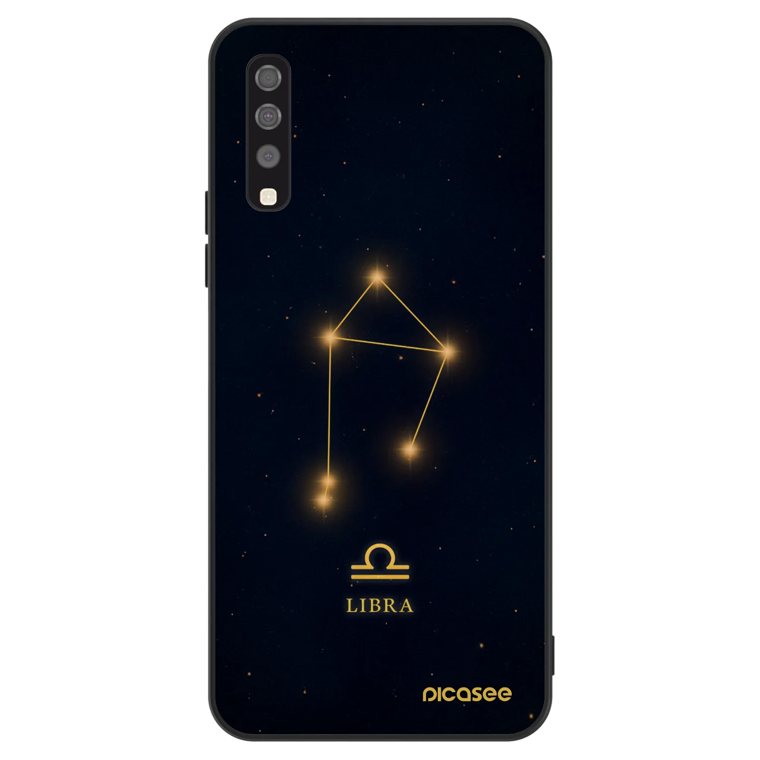 Picasee ULTIMATE CASE pentru Samsung Galaxy A70 A705F - LIBRA