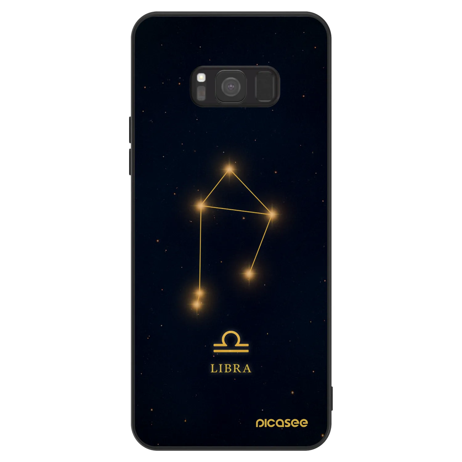 Picasee ULTIMATE CASE pentru Samsung Galaxy S8 G950F - LIBRA