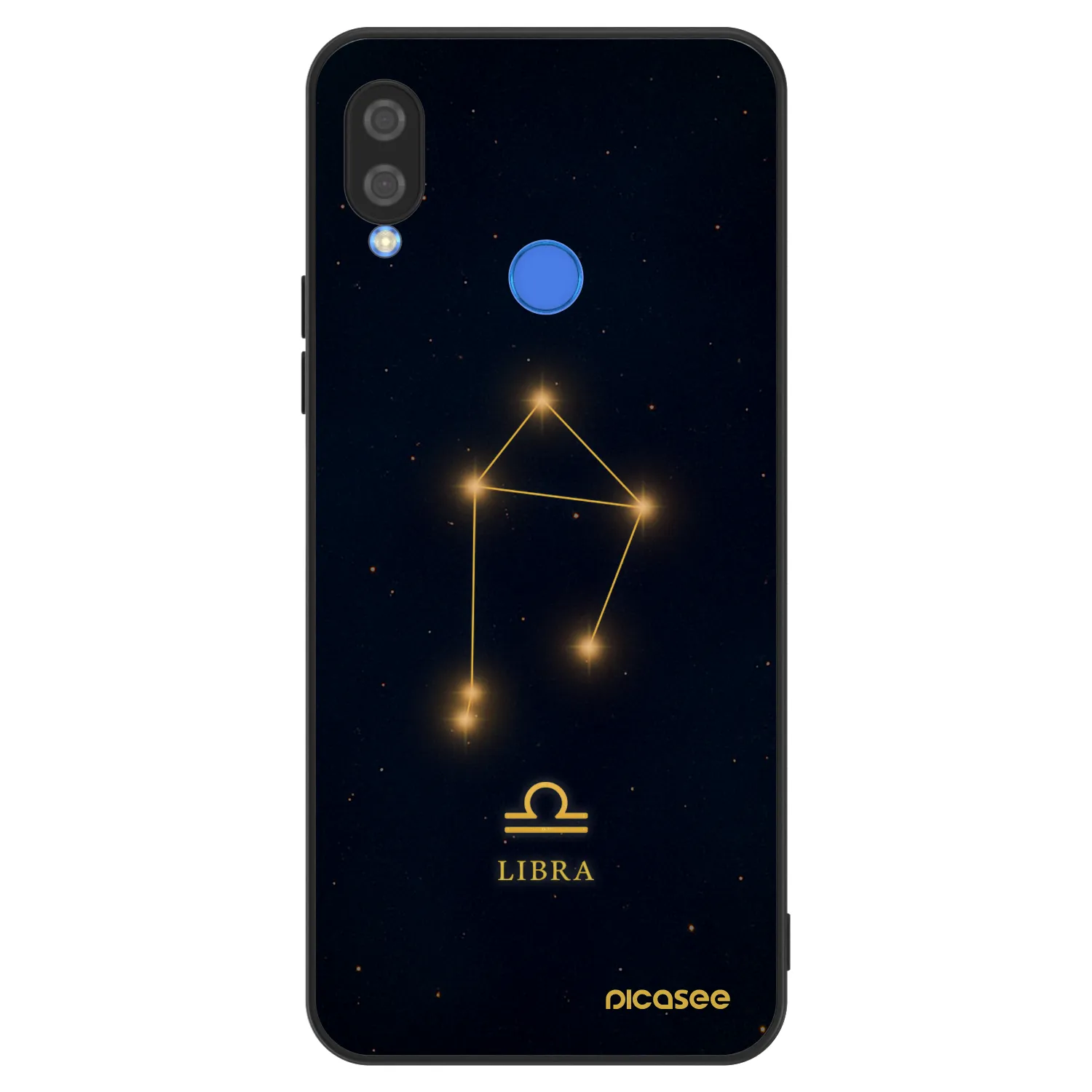 Picasee ULTIMATE CASE pentru Huawei Nova 3 - LIBRA