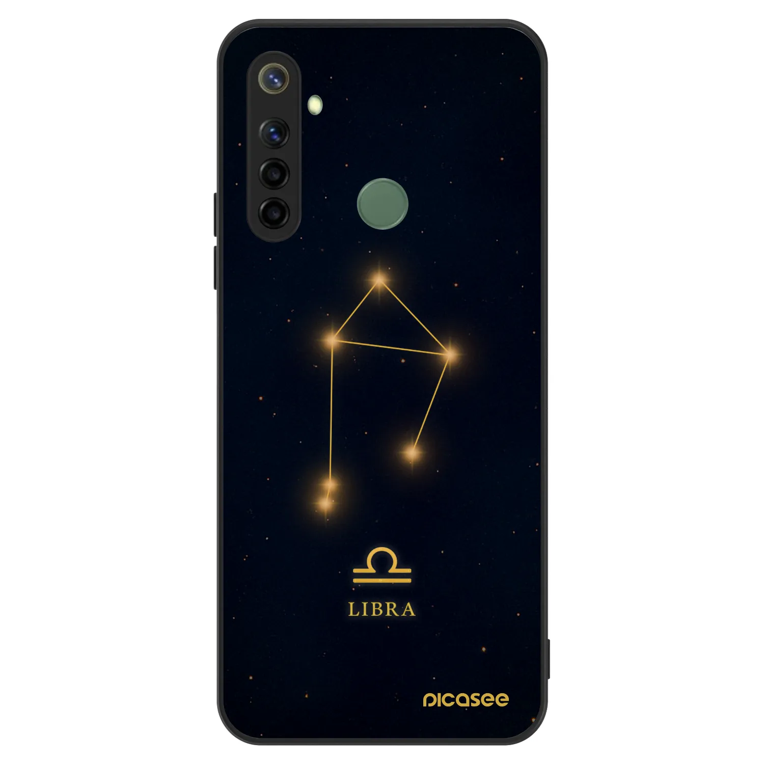 Picasee ULTIMATE CASE pentru Realme 6i - LIBRA