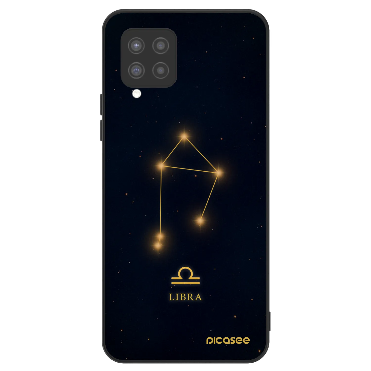 Picasee ULTIMATE CASE pentru Samsung Galaxy A42 A426B - LIBRA