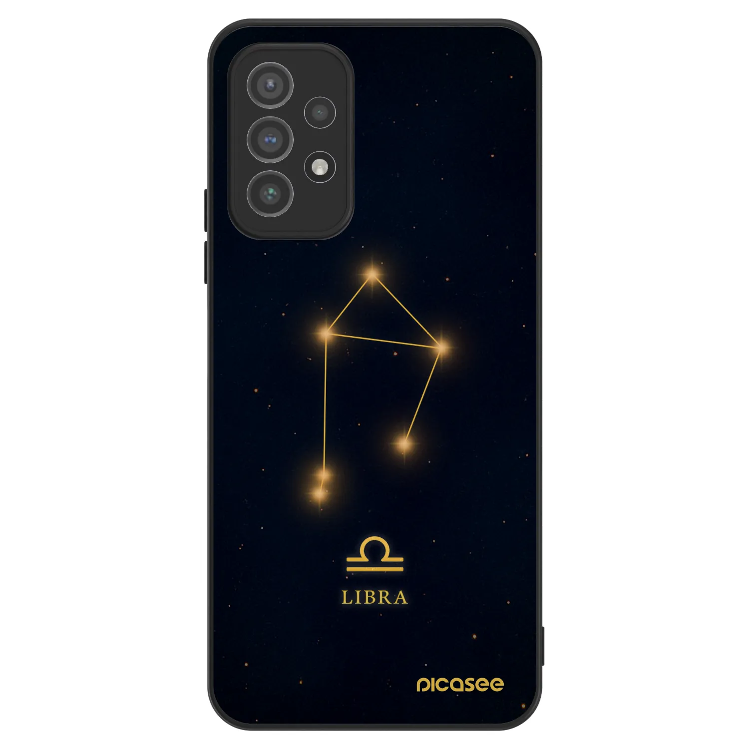 Picasee ULTIMATE CASE pentru Samsung Galaxy A72 A725F - LIBRA