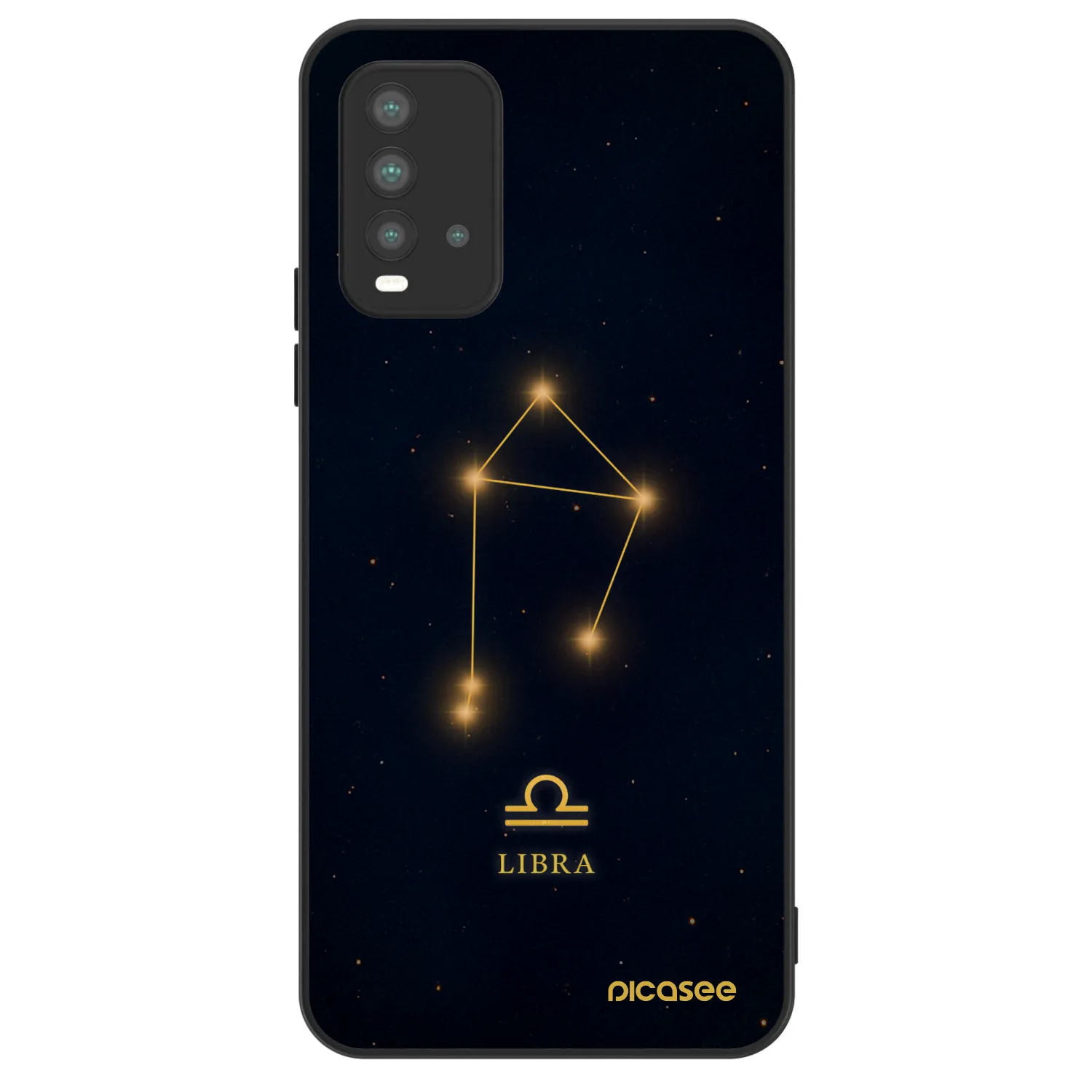 Picasee ULTIMATE CASE pentru Xiaomi Redmi 9T - LIBRA