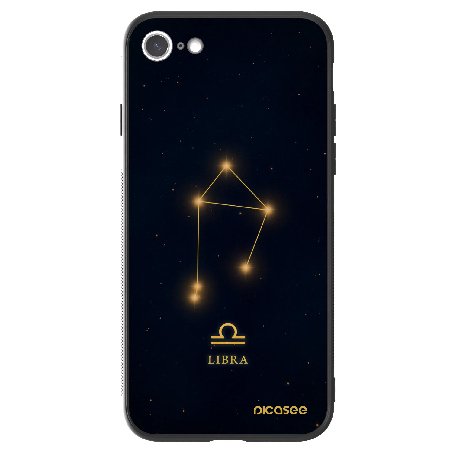 Picasee ULTIMATE CASE pentru Apple iPhone 8 - LIBRA