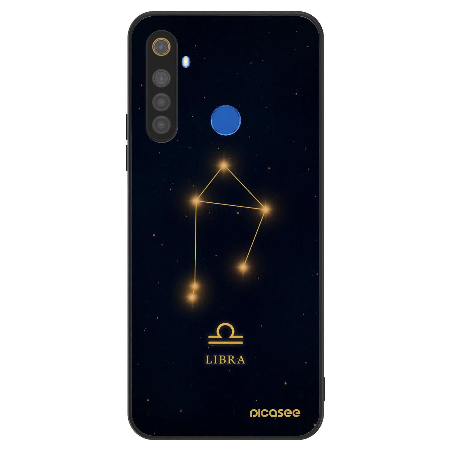 Picasee ULTIMATE CASE pentru Realme 5 - LIBRA