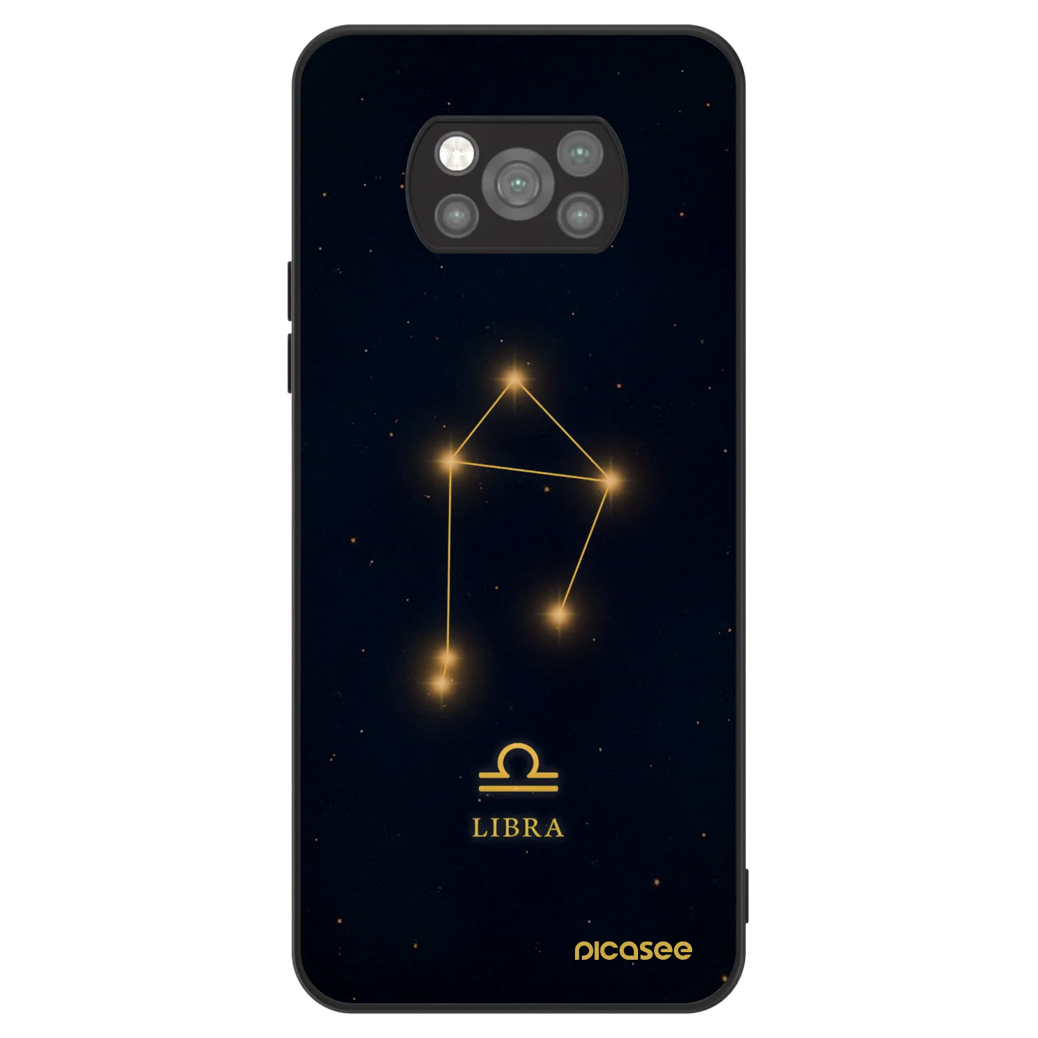Picasee ULTIMATE CASE pentru Xiaomi Poco X3 Pro - LIBRA