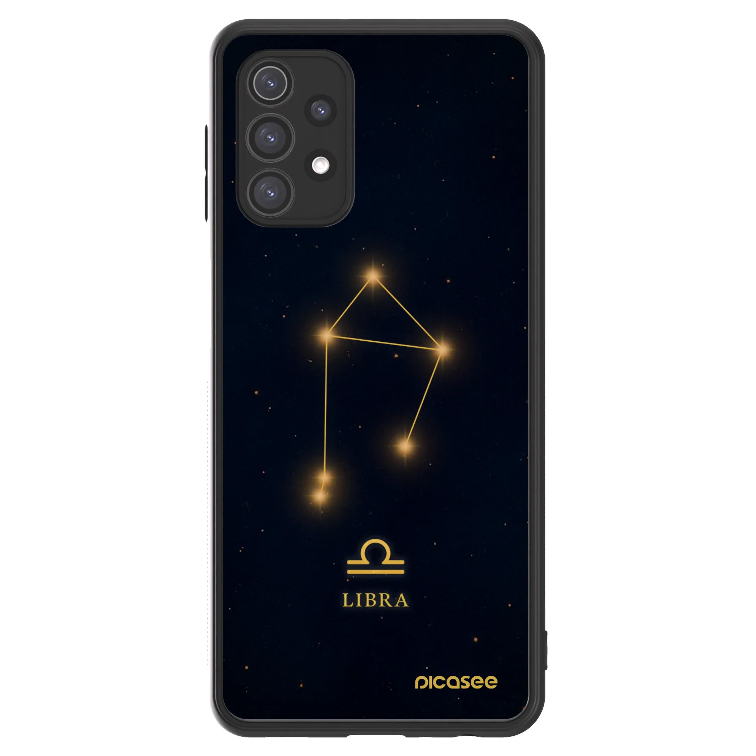 Picasee ULTIMATE CASE pentru Samsung Galaxy A32 5G A326B - LIBRA