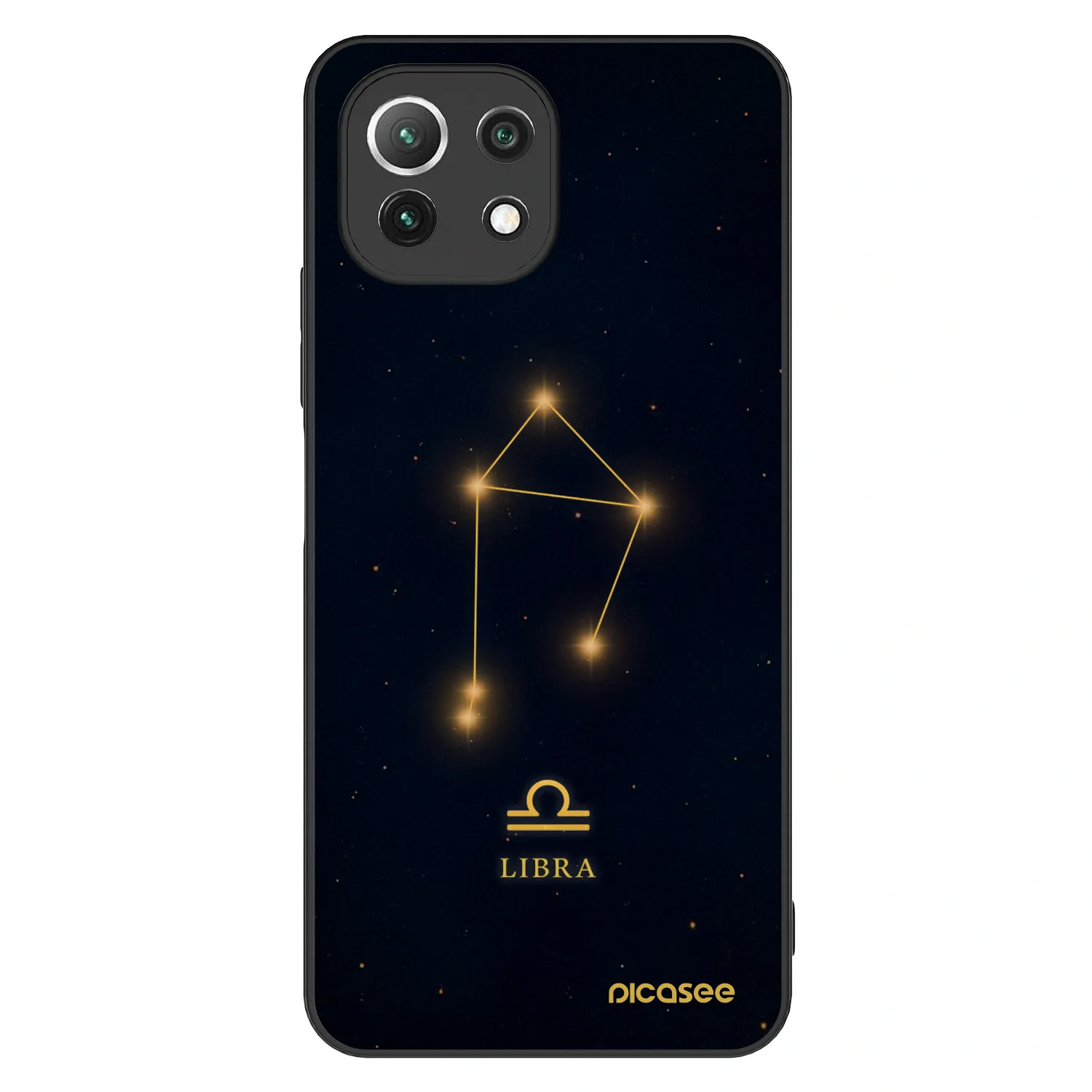 Picasee ULTIMATE CASE pentru Xiaomi Mi 11 Lite - LIBRA