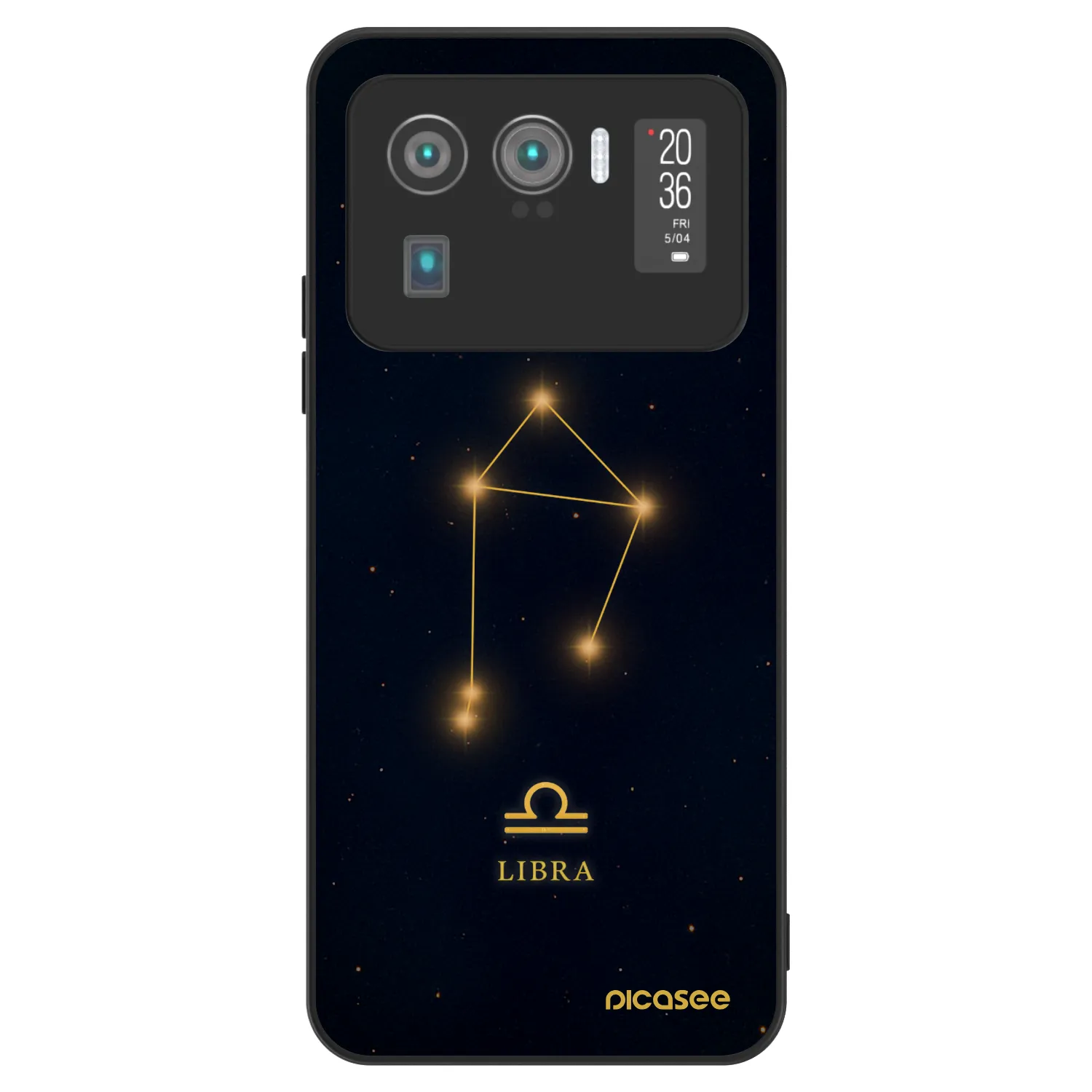 Picasee ULTIMATE CASE pentru Xiaomi Mi 11 Ultra - LIBRA