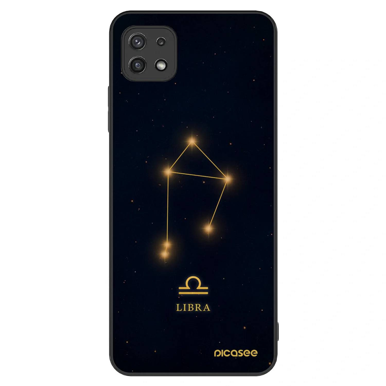 Picasee ULTIMATE CASE pentru Samsung Galaxy A22 A226B 5G - LIBRA