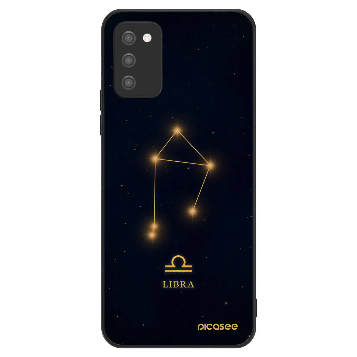 Picasee ULTIMATE CASE pentru Samsung Galaxy A02s A025G - LIBRA