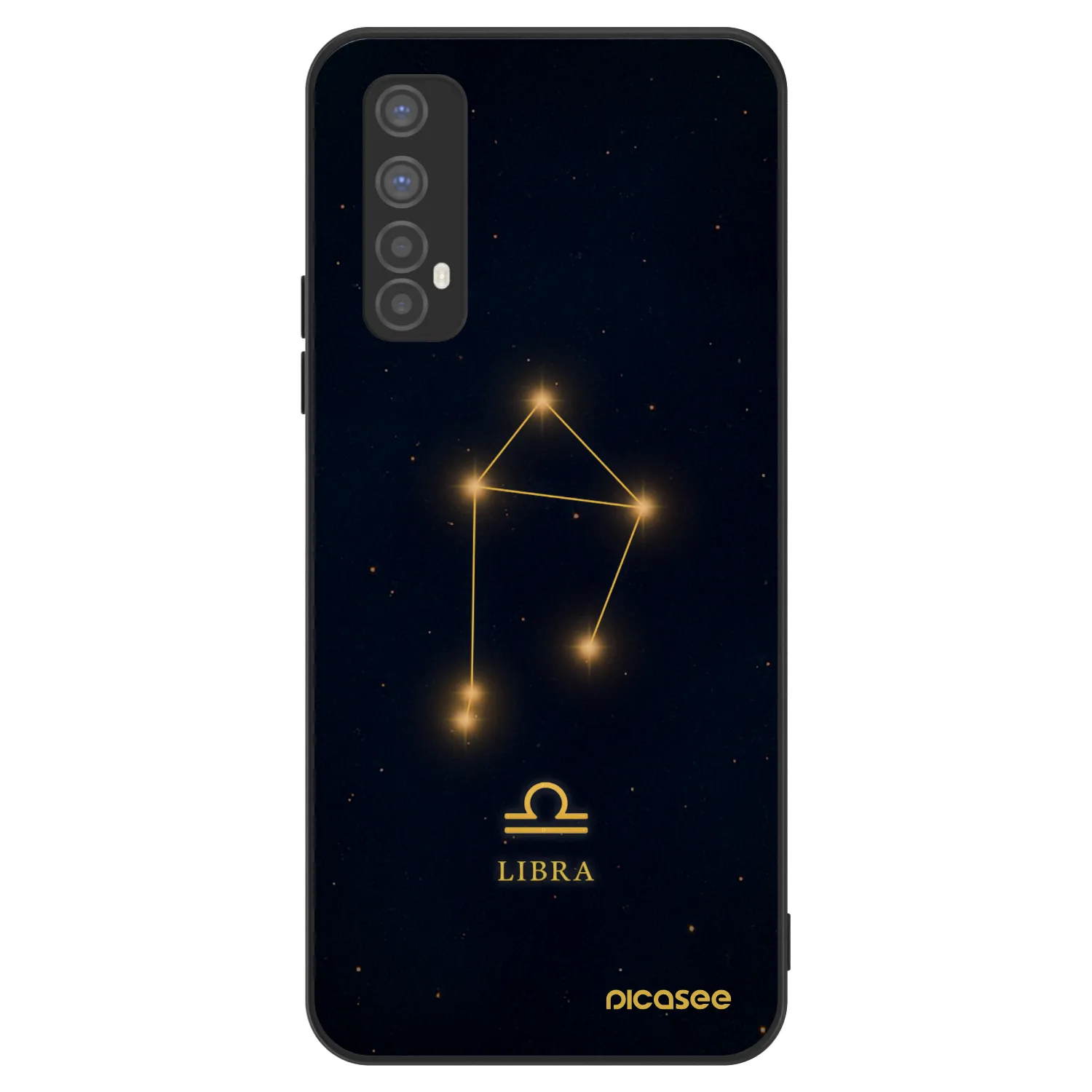 Picasee ULTIMATE CASE pentru Realme 7 - LIBRA