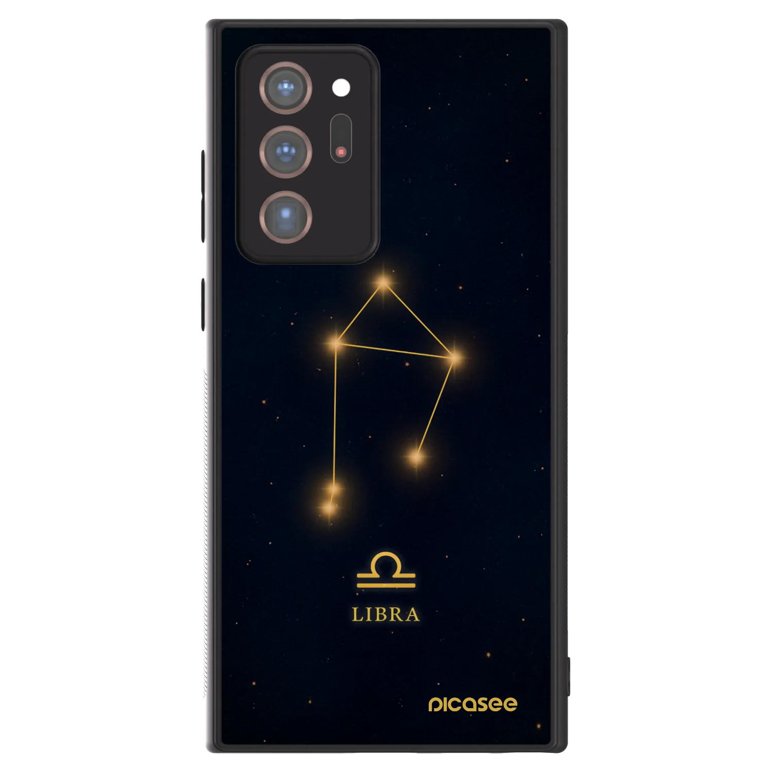 Picasee ULTIMATE CASE pentru Samsung Galaxy Note 20 Ultra - LIBRA