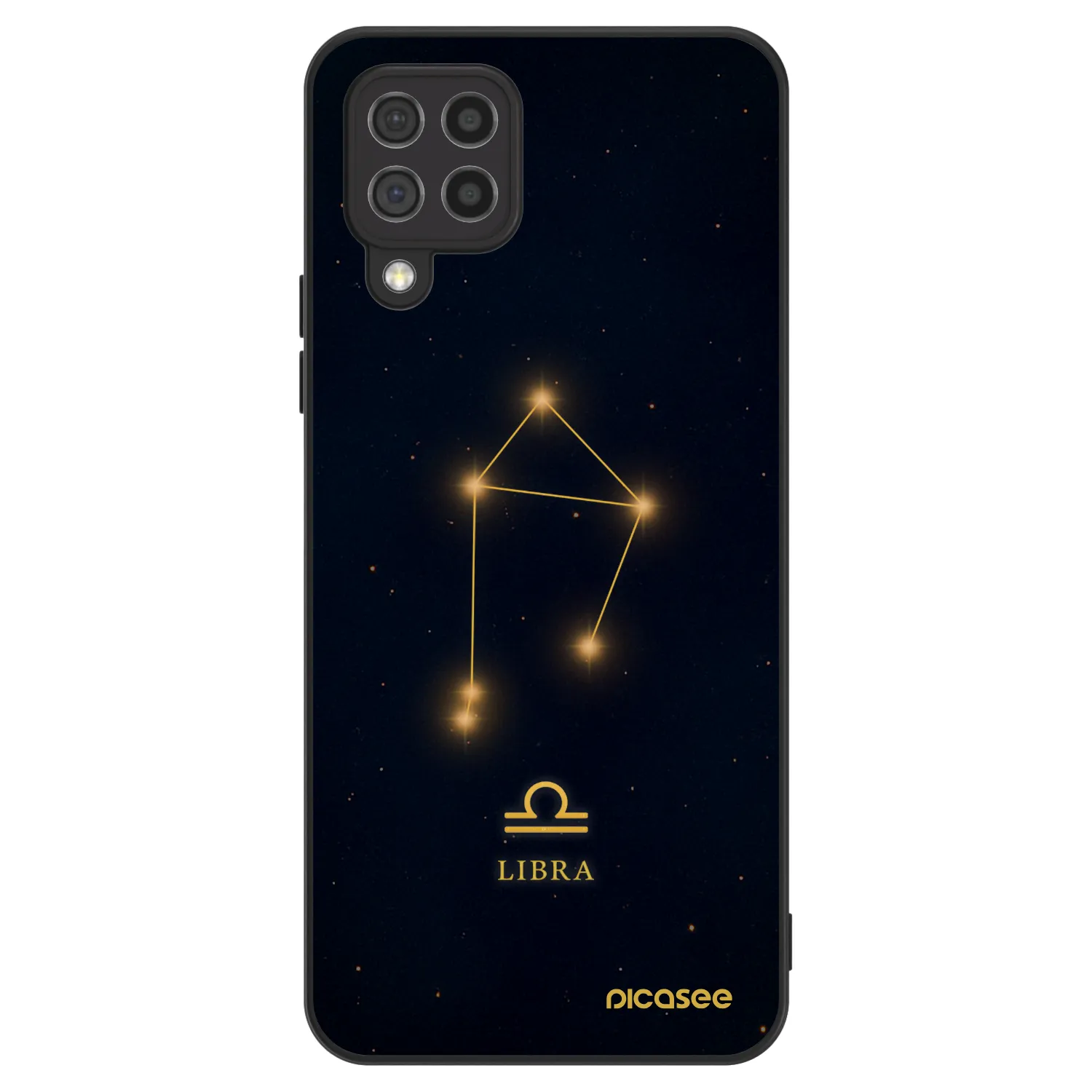 Picasee ULTIMATE CASE pentru Samsung Galaxy A22 A225F 4G - LIBRA