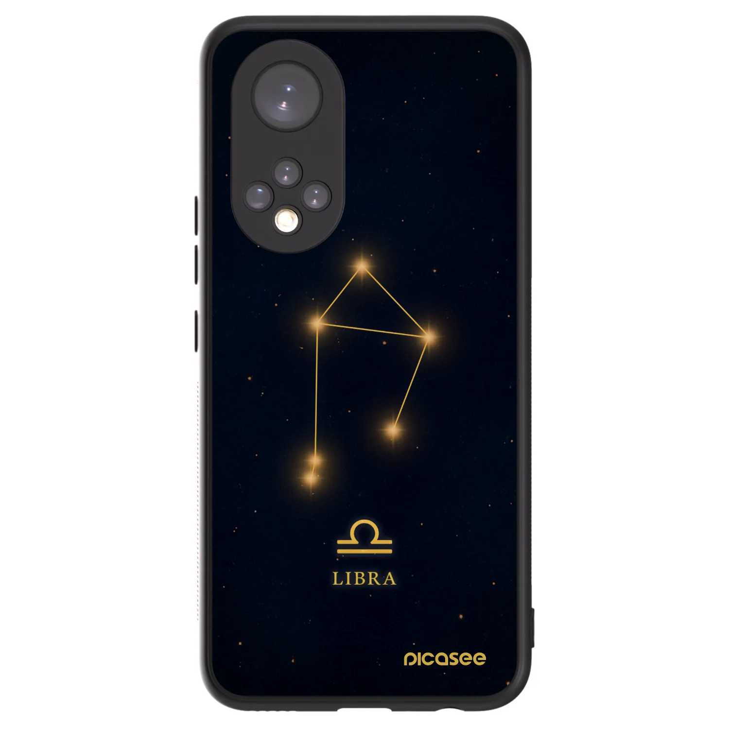 Picasee ULTIMATE CASE pentru Honor 50 5G - LIBRA