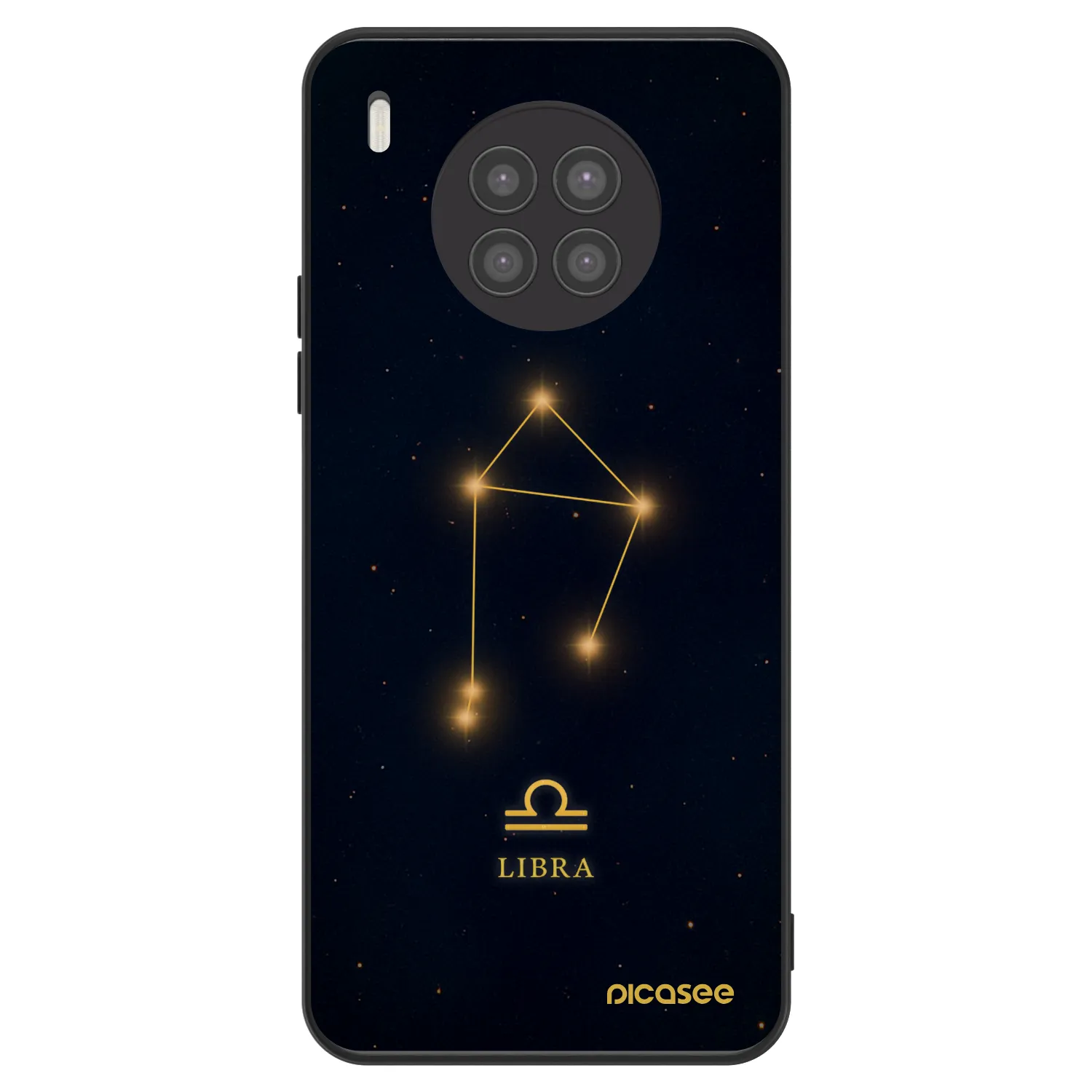 Picasee ULTIMATE CASE pentru Huawei Nova 8i - LIBRA