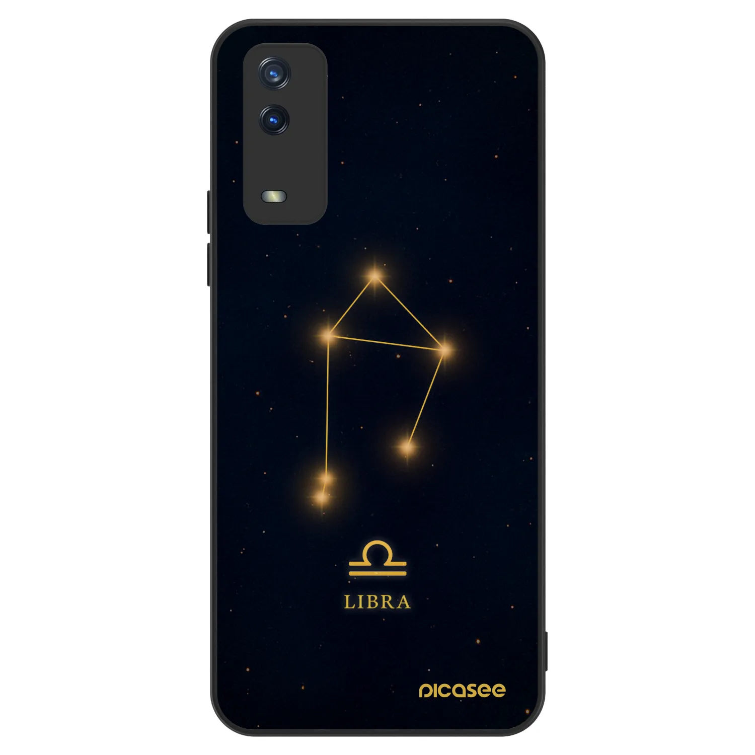 Picasee ULTIMATE CASE pentru Vivo Y11s - LIBRA